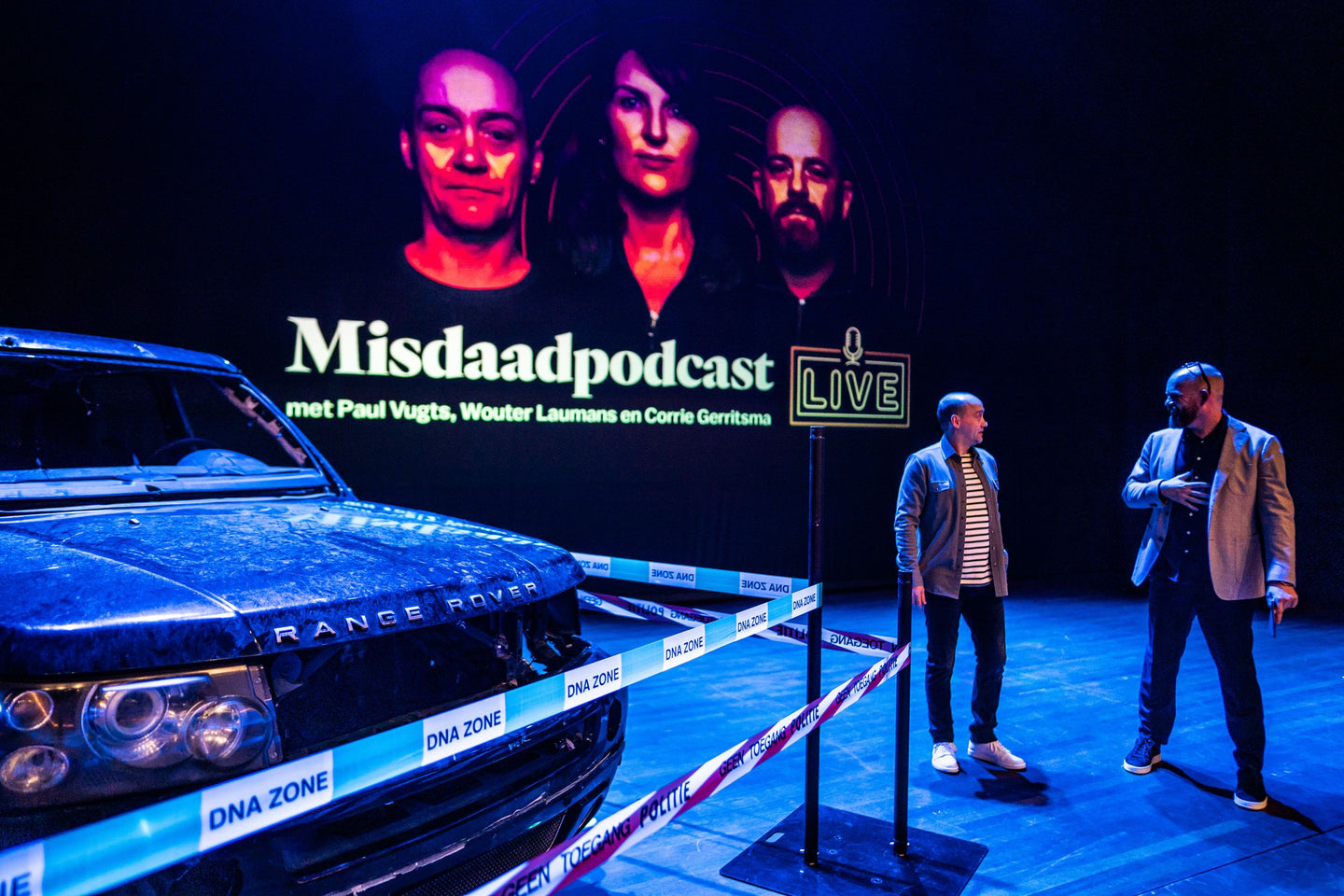 Misdaadpodcast in Leusden op 26 september - afbeelding 3