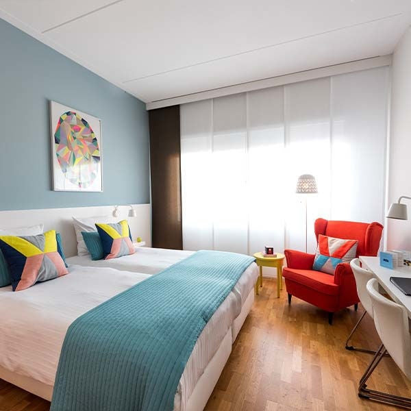 Overnachting WestCord Hotel Delft voor 2 pers. incl. ontbijt - afbeelding 3