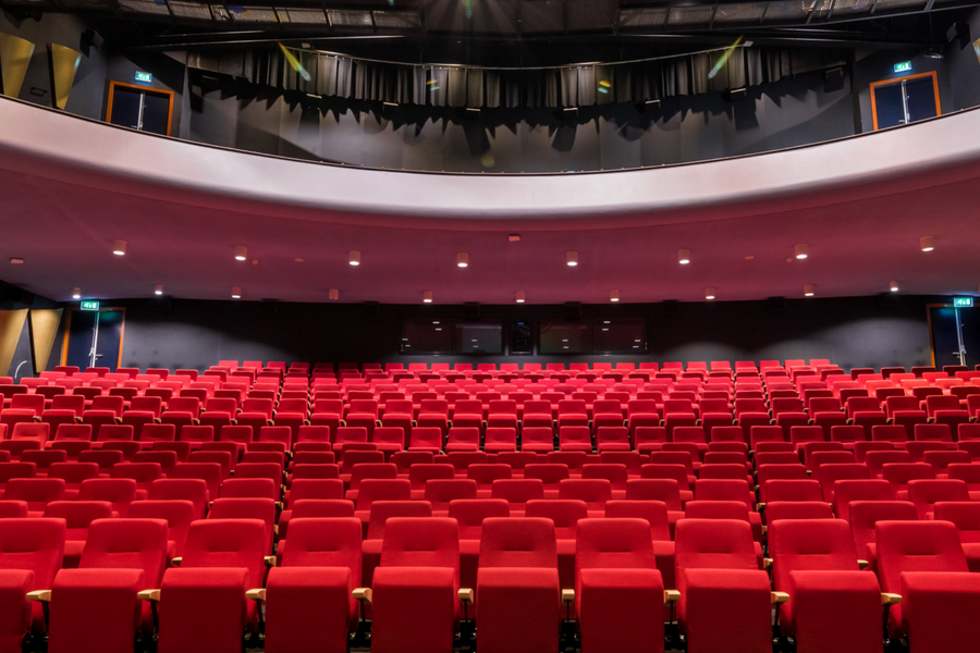 Theater Castellum - Alphen aan den Rijn - afbeelding 1