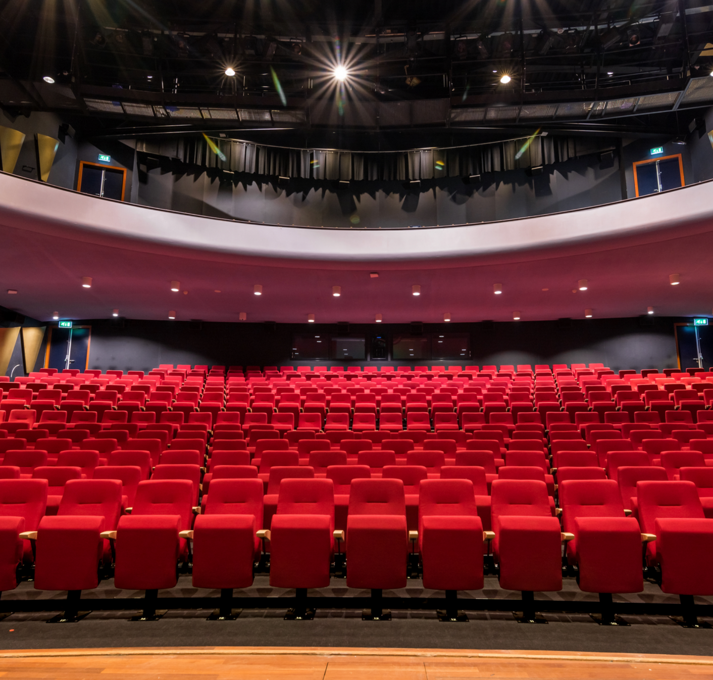 Theater Castellum - Alphen aan den Rijn - afbeelding 1