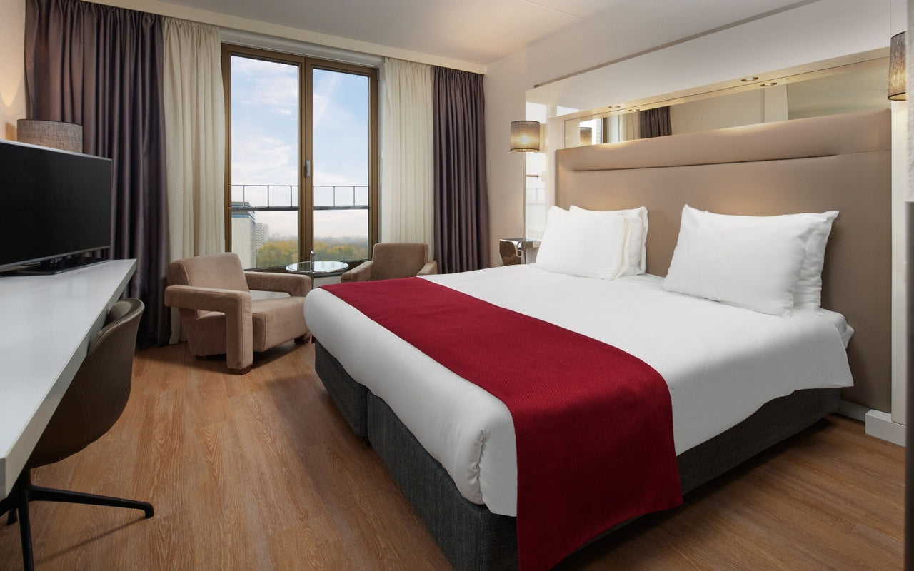 Overnachting WestCord Fashion Hotel Amsterdam voor 2 pers. incl. ontbijt - afbeelding 2