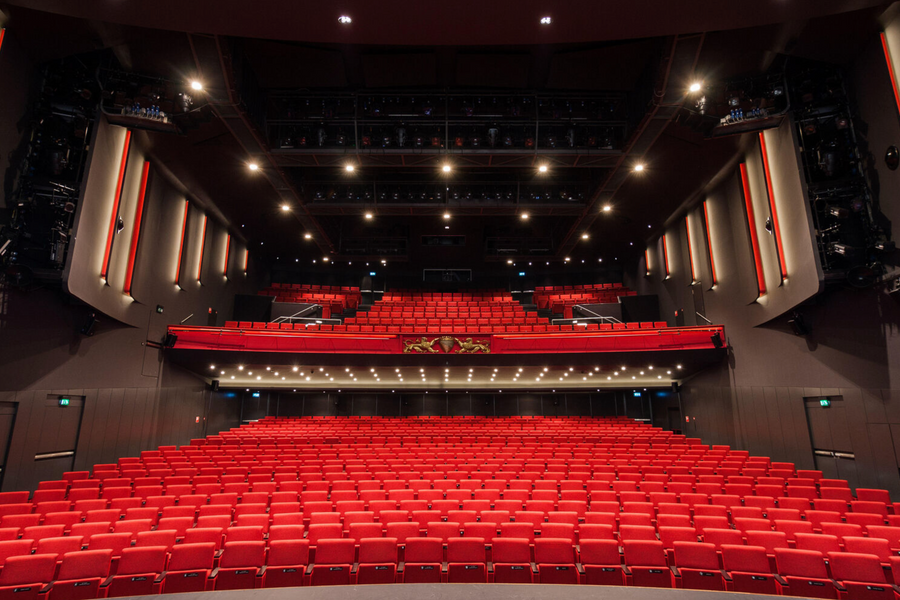Stadsschouwburg Utrecht - afbeelding 1