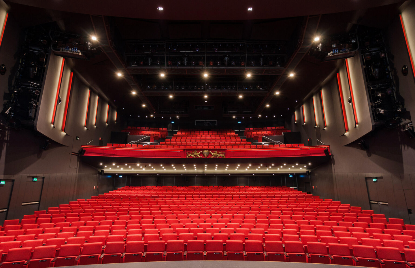 Stadsschouwburg Utrecht - afbeelding 1